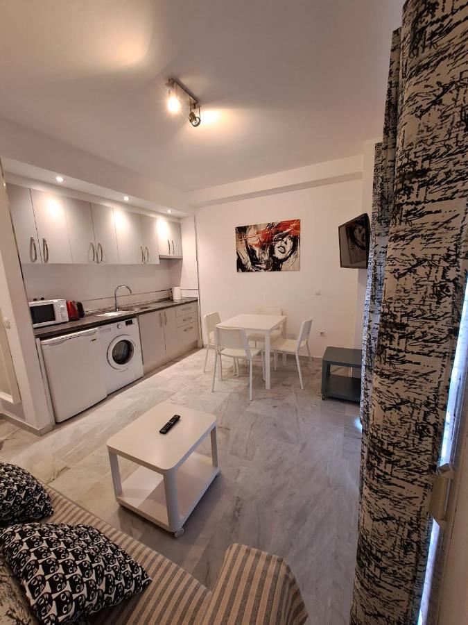 Apartamento Fuengirola Luaran gambar